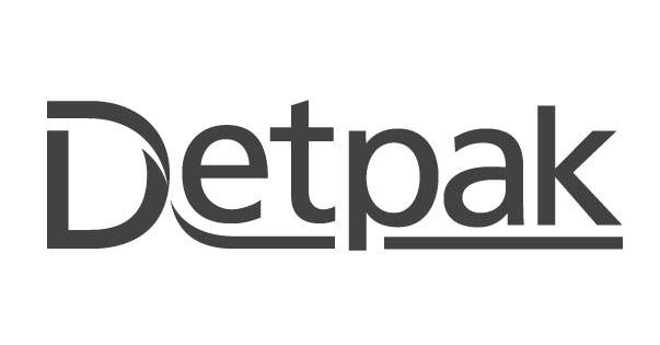 Detpak Logo