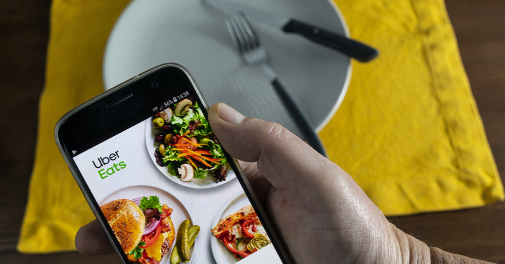 Uber Eats Is Expanding Into Germany - Kinara Exports